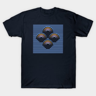 Rainbow Dimensions T-Shirt